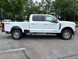 New 2025 Ford F350 Lariat w/ Chrome Package image 4