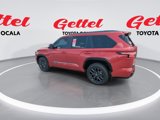 New 2025 Toyota Sequoia Platinum image 6