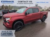 Used 2024 Chevrolet Silverado 1500 RST w/ RST All Star Premium Package image 1