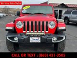 Used 2021 Jeep Wrangler Unlimited Sahara w/ Cold Weather Group image 2