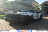 Used 2019 Lamborghini Aventador SVJ image 2