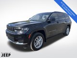 New 2025 Jeep Grand Cherokee L Laredo image 1