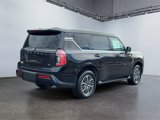 New 2025 Nissan Armada SL w/ Captain's Chari Seat Package image 3