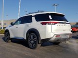 New 2025 Nissan Pathfinder Platinum w/ Cargo Package image 5