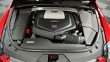 Used 2012 Cadillac CTS V w/ Wood Trim Package image 3
