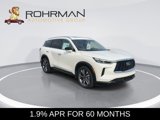 New 2025 INFINITI QX60 Luxe w/ Cargo Package image 2
