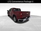 New 2026 Chevrolet Silverado 1500 LTZ w/ LTZ Premium Package image 4