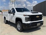 Used 2024 Chevrolet Silverado 2500 W/T w/ WT Convenience Package image 3