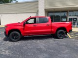 Used 2020 Chevrolet Silverado 1500 Custom Trail Boss w/ Custom Convenience Package image 2