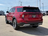New 2025 Ford Explorer Platinum image 6