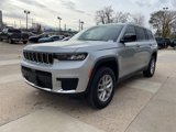New 2025 Jeep Grand Cherokee L Laredo image 2