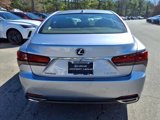 New 2025 Lexus LS 500 image 4