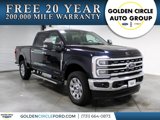 New 2025 Ford F250 Lariat image 1