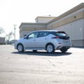 Used 2023 Nissan Leaf S image 5