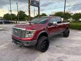 Used 2018 Nissan Titan Platinum Reserve w/ Platinum Utility Package image 3