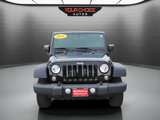 Used 2015 Jeep Wrangler Unlimited Sport image 2