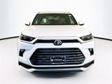 New 2025 Toyota Grand Highlander AWD Hybrid image 2