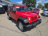 Used 2014 Jeep Wrangler Unlimited Sport w/ Quick Order Package 24S image 2