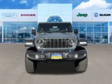 New 2025 Jeep Wrangler Unlimited Rubicon 4xe image 3