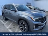 New 2025 Volkswagen Atlas SEL Premium R-Line image 3