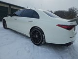 Used 2023 Mercedes-Benz S 580 4MATIC Sedan image 4