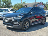 Used 2018 Hyundai Santa Fe Sport w/ 2.0T Ultimate Tech Package 05 image 2