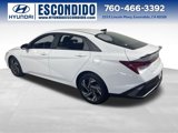 New 2025 Hyundai Elantra SEL image 3