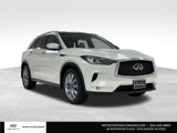 Used 2022 INFINITI QX50 Luxe image 1