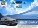 New 2026 Honda Passport RTL image 3