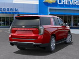 New 2025 Chevrolet Suburban Premier image 4