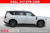 New 2025 Nissan Armada SL w/ Captain's Chari Seat Package image 3