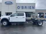 New 2025 Ford F550 4x4 Crew Cab Super Duty image 2