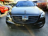 Used 2018 Mercedes-Benz S 560 Sedan image 2