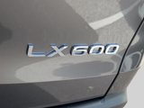 New 2025 Lexus LX 600 4WD w/ Luxury Package image 5