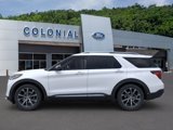 New 2025 Ford Explorer Platinum image 3