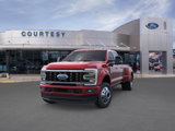 New 2025 Ford F450 Platinum image 2
