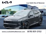 New 2026 Kia Sportage EX image 1