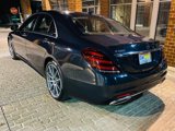 Used 2019 Mercedes-Benz S 560 4MATIC Sedan image 4