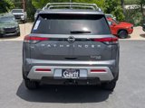 New 2025 Nissan Pathfinder Platinum image 5