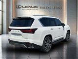 New 2025 Lexus LX 600 4WD w/ Luxury Package image 3