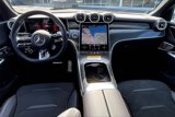 New 2025 Mercedes-Benz GLC 43 AMG 4MATIC Coupe image 5