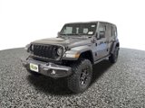 New 2025 Jeep Wrangler Willys image 2