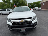 Used 2022 Chevrolet Colorado LT w/ Fleet Safety Package image 3