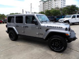 Used 2018 Jeep Wrangler Unlimited Sahara w/ Quick Order Package 24M Moab image 4