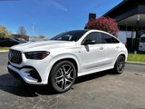 New 2025 Mercedes-Benz GLE 53 AMG 4MATIC Coupe image 4