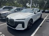Used 2025 BMW 740i w/ Premium Package image 4