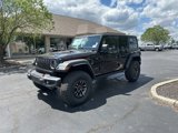 New 2024 Jeep Wrangler Unlimited Rubicon w/ XTREMEE 35" Tire Package image 2