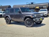New 2025 Jeep Wrangler Unlimited Sahara image 1