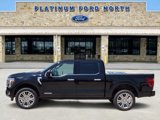 New 2025 Ford F150 Platinum w/ Equipment Group 703A Plus image 3