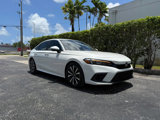 Used 2022 Honda Civic EX image 3